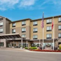 TownePlace Suites by Marriott Detroit Belleville,位于贝尔维尔的酒店
