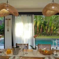 Admire Villa - a luxury private villa with Pool，位于勒吉安北勒吉安的酒店