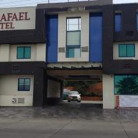 Hotel San Rafael，位于伊达尔戈州波萨里卡塔行机场 - PAZ附近的酒店