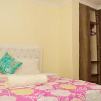 Fully furnished one bedroom in Thika Cbd，位于Thika的酒店