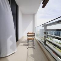 Luxury cozy apartment Al jda，位于沙迦沙迦国际机场 - SHJ附近的酒店