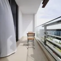 Luxury cozy apartment Al jda，位于沙迦沙迦国际机场 - SHJ附近的酒店