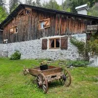 Chalet la corne du chamois，位于西克斯特的酒店