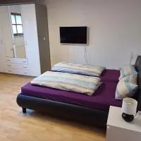 Wohnung in Medlitz，位于Rattelsdorf的酒店