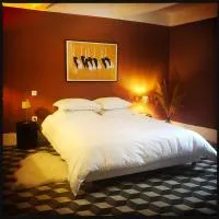 B&B Vigne Vierge，位于Aigne的酒店