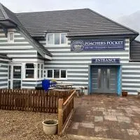 Poachers Pocket Seaview，位于伯克顿的酒店