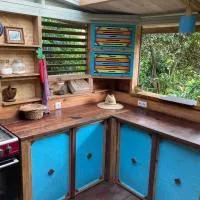 La pirogue enchantée maison karukera，位于Païta的酒店
