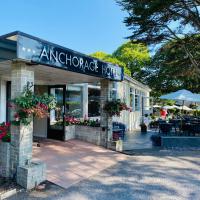 安克雷奇酒店，位于托基Babbacombe的酒店