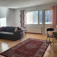Home Apartment Haukipudas, Free parking，位于奥卢的酒店
