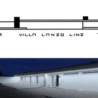 VILLA LANZO Linz，位于林茨Froschberg的酒店