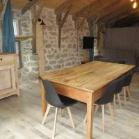 Gîte 5 personnes en Ardèche，位于Beauvène的酒店