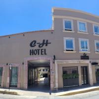 Hotel CH，位于Guadalupe的酒店