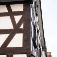 Fachwerk Ferienhaus Elz，位于Elz的酒店