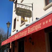 Hotel Auberge Rustique，位于博福特的酒店