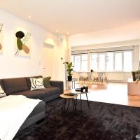 Cosy apartment Airport Brussels with terrace，位于扎芬特姆布鲁塞尔机场 - BRU附近的酒店