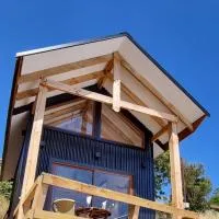 Cabaña Las Bandurrias，位于瓦尔迪维亚的酒店
