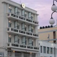 莱斯维恩酒店，位于米蒂利尼的酒店