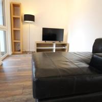 NEU! FeWo Marburg 2 mit Balkon，位于Goßfelden的酒店