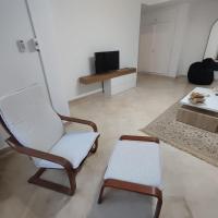 Appartement Cozy aux Berges du Lac 1，位于突尼斯伯格斯湖区的酒店