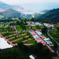 Camping & Bungalows Leagi,位于Mendexa的酒店