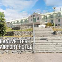 Landvetter Airport Hotel, Best Western Premier Collection，位于兰德维特哥德堡-兰德维特机场 - GOT附近的酒店