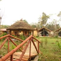 Forest Hideaway Resort Pvt Ltd，位于BhurkīāSurkhet Airport - SKH附近的酒店