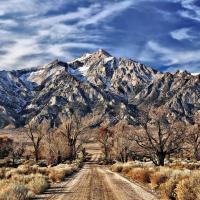 Eastern Sierra Motor Lodge，位于独立城的酒店