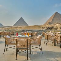 Soul Pyramids View，位于开罗吉萨的酒店