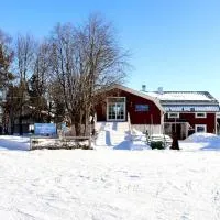 Mysig Lägenhet -Ralph Lundstengården，位于吕勒奥的酒店