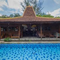 Omah Gili Hotel，位于吉利阿尔的酒店