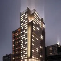 Somerset Central Salcedo Makati,位于马尼拉的酒店