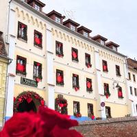 ART Hotel，位于锡比乌Sibiu Old Town的酒店