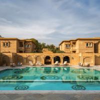 Gorbandh Palace Jaisalmer-IHCL SeleQtions，位于斋沙默尔捷西米尔机场 - JSA附近的酒店