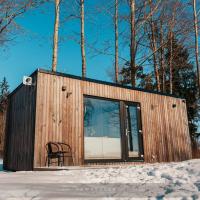 Juusa cabin，位于奥泰佩的酒店