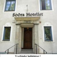 Södra Hotellet，位于诺尔雪平Norrköping Airport - NRK附近的酒店