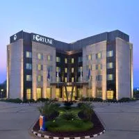 Fortune Park Orange, Sidhrawali, Gurugram - Member ITC Hotels' Group，位于Bhiwadi的酒店