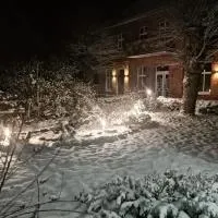 Gemütliche Ferienwohnung in Neu Kaliß，位于Neu Kaliß的酒店