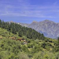 Apartamentos Calm & Nature en Liebana，位于Cabezón de Liébana的酒店