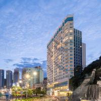 Urbanstay Busan songdo Beach，位于釜山Seo-Gu的酒店