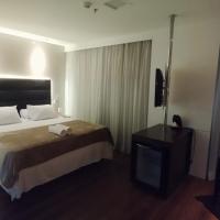 M-Flat III Luxo - Hotel，位于圣保罗伊丹毕比的酒店