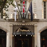 L'oscar London，位于伦敦卡姆登的酒店