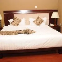 Melka International Hotel，位于亚的斯亚贝巴的酒店