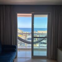 Apartamento Vista Mar aconchegante no Rio Vermelho，位于萨尔瓦多Rio Vermelho的酒店