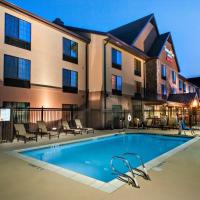 TownePlace Suites by Marriott Roswell，位于罗斯威尔Roswell International Air Center - ROW附近的酒店
