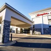 Hampton Inn Franklin, NC，位于富兰克林的酒店