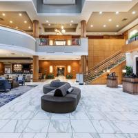 Embassy Suites by Hilton Houston-Energy Corridor，位于休斯顿的酒店
