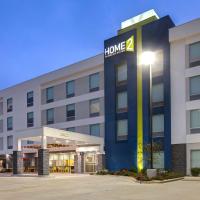 Home2 Suites By Hilton Bryant, Ar，位于布赖恩特的酒店