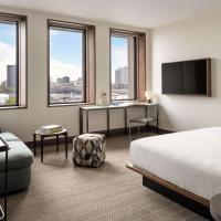Hotel Marcel New Haven, Tapestry Collection By Hilton，位于纽黑文Tweed-New Haven Airport - HVN附近的酒店