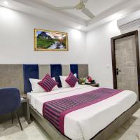 Hotel S B INN - Near New Delhi Railway Station Paharganj，位于新德里德里中央区的酒店