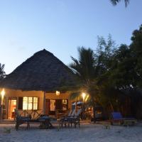 Lui Ushongo Beach House，位于PanganiTanga - TGT附近的酒店